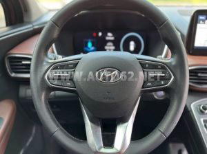 Xe Hyundai SantaFe Cao cấp 2.5L HTRAC 2022