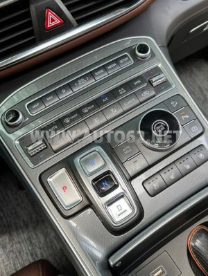 Xe Hyundai SantaFe Cao cấp 2.5L HTRAC 2022