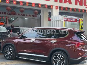 Xe Hyundai SantaFe Cao cấp 2.5L HTRAC 2022