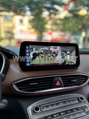 Xe Hyundai SantaFe Cao cấp 2.5L HTRAC 2022