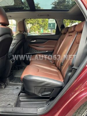Xe Hyundai SantaFe Cao cấp 2.5L HTRAC 2022