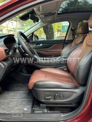Xe Hyundai SantaFe Cao cấp 2.5L HTRAC 2022