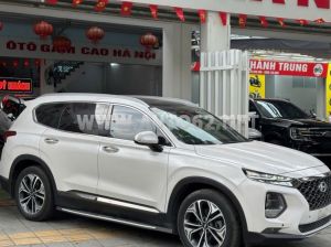 Xe Hyundai SantaFe Premium 2.4L HTRAC 2020