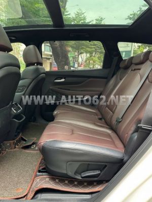 Xe Hyundai SantaFe Premium 2.4L HTRAC 2020