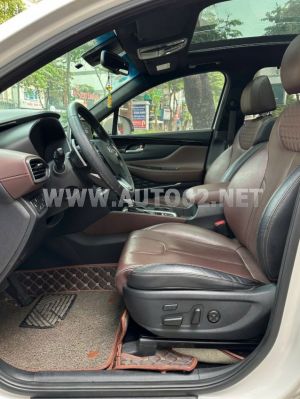 Xe Hyundai SantaFe Premium 2.4L HTRAC 2020