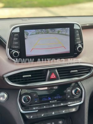 Xe Hyundai SantaFe Premium 2.2L HTRAC 2020