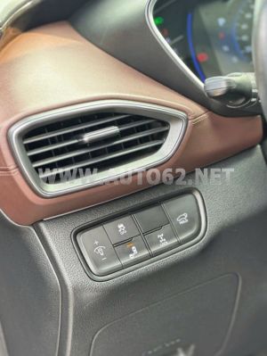 Xe Hyundai SantaFe Premium 2.2L HTRAC 2020