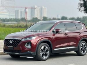 Xe Hyundai SantaFe Premium 2.2L HTRAC 2020