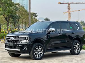 Xe Ford Everest Titanium Plus 2.0L 4x4 AT 2025