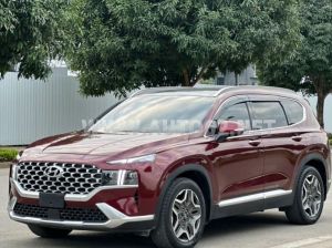 Xe Hyundai SantaFe Cao cấp 2.5L HTRAC 2022