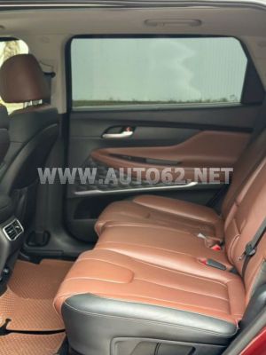 Xe Hyundai SantaFe Cao cấp 2.5L HTRAC 2022