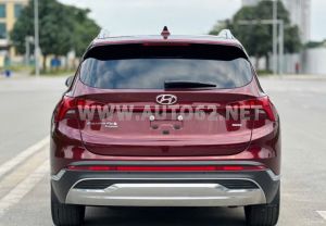 Xe Hyundai SantaFe Cao cấp 2.5L HTRAC 2022
