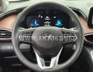 Xe Hyundai SantaFe Cao cấp 2.5L HTRAC 2022