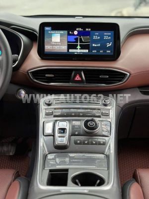Xe Hyundai SantaFe Cao cấp 2.5L HTRAC 2022