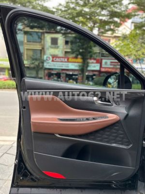 Xe Hyundai SantaFe Cao cấp 2.5L HTRAC 2022