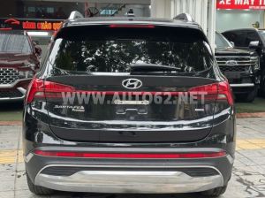 Xe Hyundai SantaFe Cao cấp 2.5L HTRAC 2022
