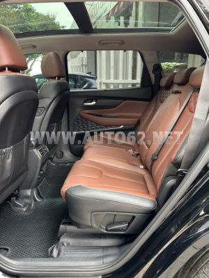 Xe Hyundai SantaFe Cao cấp 2.5L HTRAC 2022