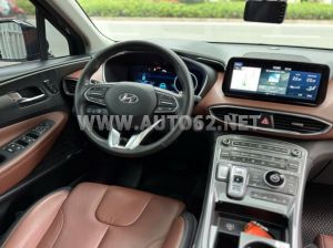 Xe Hyundai SantaFe Cao cấp 2.5L HTRAC 2022