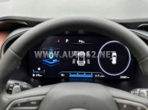 Xe Hyundai SantaFe Cao cấp 2.5L HTRAC 2023