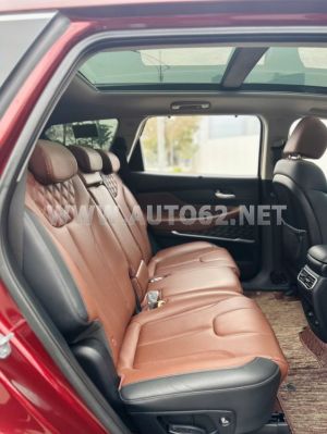 Xe Hyundai SantaFe Cao cấp 2.5L HTRAC 2023