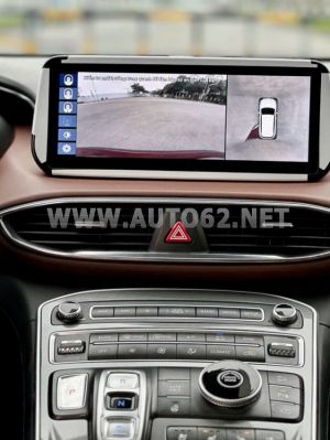 Xe Hyundai SantaFe Cao cấp 2.5L HTRAC 2023