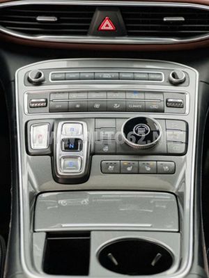 Xe Hyundai SantaFe Cao cấp 2.5L HTRAC 2023