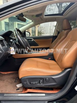 Xe Lexus RX 300 2021