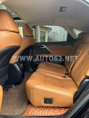 Xe Lexus RX 300 2021
