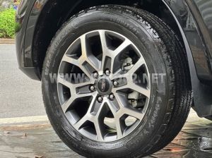 Xe Ford Everest Titanium Plus 2.0L 4x4 AT 2024
