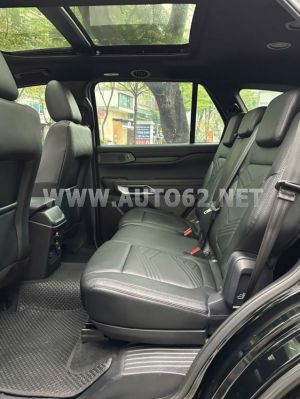 Xe Ford Everest Titanium Plus 2.0L 4x4 AT 2024