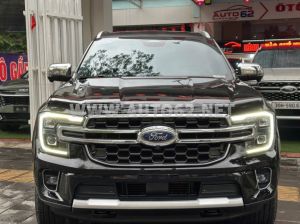 Ford Everest Titanium Plus 2.0L 4x4 AT