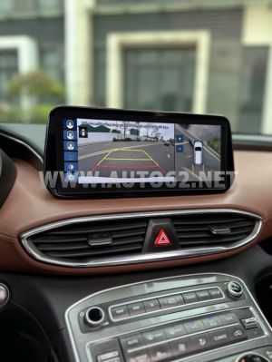 Xe Hyundai SantaFe Hybrid 1.6 HTRAC 2024