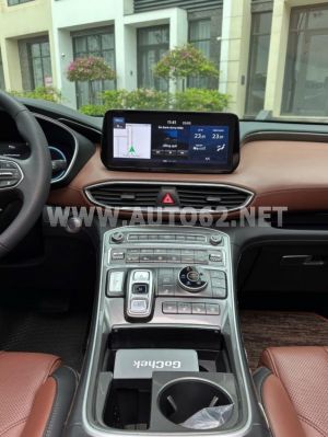 Xe Hyundai SantaFe Hybrid 1.6 HTRAC 2024