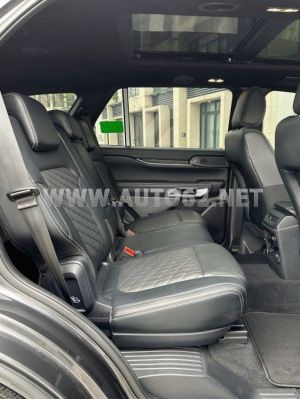 Xe Ford Everest Platinum 2.0L 4x4 AT 2024
