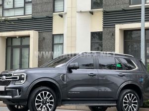 Xe Ford Everest Platinum 2.0L 4x4 AT 2024