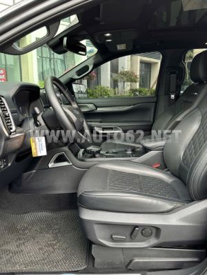 Xe Ford Everest Platinum 2.0L 4x4 AT 2024