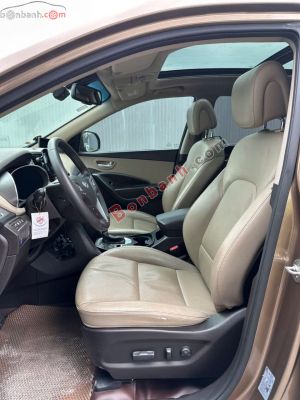 Xe Hyundai SantaFe 2.2L 4WD 2017