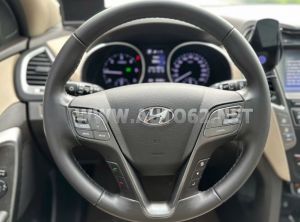 Xe Hyundai SantaFe 2.2L 4WD 2017