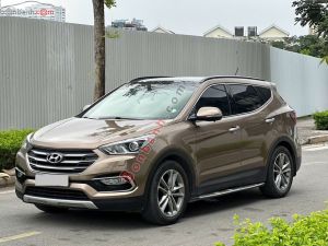 Xe Hyundai SantaFe 2.2L 4WD 2017