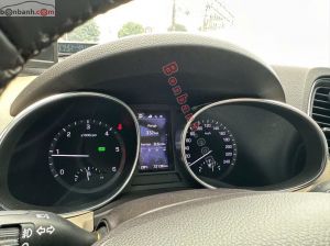 Xe Hyundai SantaFe 2.2L 4WD 2017