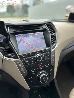 Xe Hyundai SantaFe 2.2L 4WD 2017