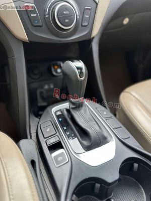 Xe Hyundai SantaFe 2.2L 4WD 2017
