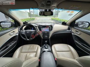 Xe Hyundai SantaFe 2.2L 4WD 2017