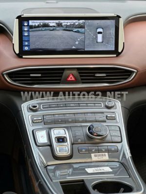 Xe Hyundai SantaFe Cao cấp 2.2L HTRAC 2024
