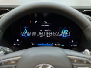 Xe Hyundai SantaFe Cao cấp 2.2L HTRAC 2024