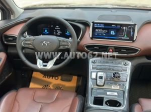 Xe Hyundai SantaFe Cao cấp 2.2L HTRAC 2024