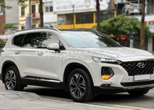 Xe Hyundai SantaFe 2.2L HTRAC 2019