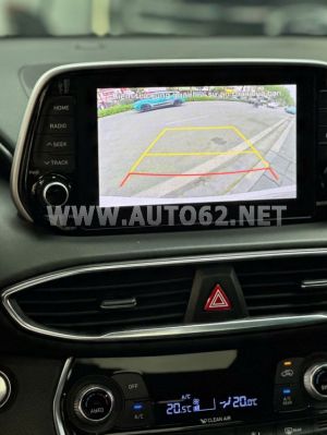 Xe Hyundai SantaFe 2.2L HTRAC 2019