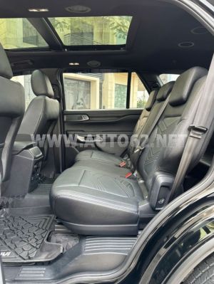 Xe Ford Everest Titanium Plus 2.0L 4x4 AT 2024