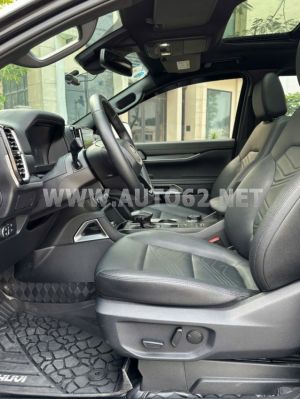 Xe Ford Everest Titanium Plus 2.0L 4x4 AT 2024